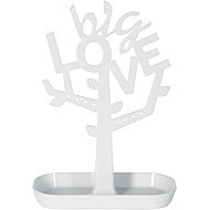 Spirella Sydney, tree shape, white, plastic - Jewellery Stand