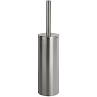 Spirella toilet brush NYO, with brushed stainless steel container - Toilet Brush