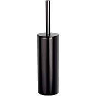 Spirella toilet brush NYO, with black steel container - Toilet Brush