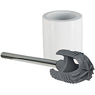 Spirella toilet brush JET/UNO, with white porcelain bowl - Toilet Brush