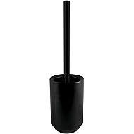 Spirella toilet brush JARO, with black ceramic container - Toilet Brush