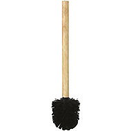 Spirella replacement toilet brush for SVEN with wooden handle - Toilet Brush