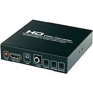 SpeaKa SCART + HDMI to HDMI converter - Modulator