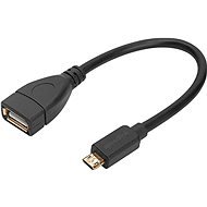 Speedlink USB 2.0 OTG Adaptér 0,15 m HQ - Dátový kábel