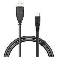 Speedlink Mini-USB Cable, 0.25 m HQ - Adatkábel
