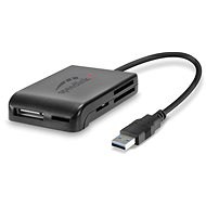 Speedlink SNAPPY EVO Card Reader All-in-One - USB 3.0, Black - Card Reader