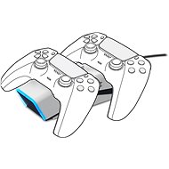 Speedlink TWINDOCK Charging System - for PS5, White - Battery Charging Station