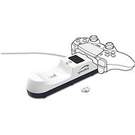 Speedlink JAZZ USB Charger - for PS5, white - Töltőállomás