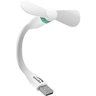 Speedlink AERO MINI USB Fan, White-turquoise - Fan
