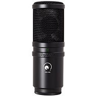 SUPERLUX E205U MKII, Black - Microphone