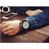 Rosinga Colour variant: black and white - Watch