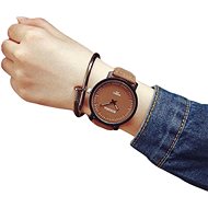 Rosinga Colour variant: brown - Watch
