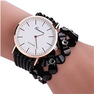 Genevia Prime Colour: Black - Women's Watch