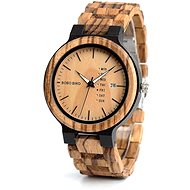 Woodsy Color: Brown - Watch