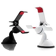 iTrade Mobile Phone Holder for Car - White - Phone holder