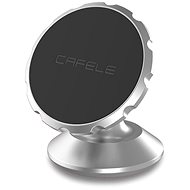 Magnetic holder Panther Colour: Silver - Phone holder