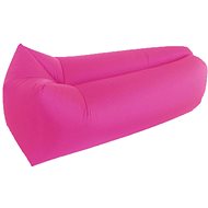 Sedco inflatable bag Colour: Pink - Bean Bag