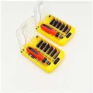RC Ventures Jackly Tool Set JK-6088A - 38pcs - Screwdriver Set