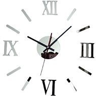 iTrade Nástěnné nalepovací hodiny Roma - Wall Clock