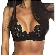 Brassiere Size: black M - Bra