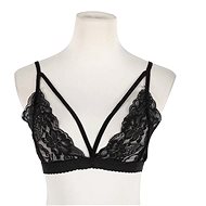 Sheerly Size: black XL - Bra