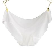 Women's Seamless Size: white S-M - Pants