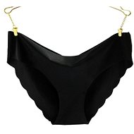 Women's Seamless Size: black S-M - Pants