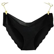 Women's Seamless Size: black L-XL - Pants