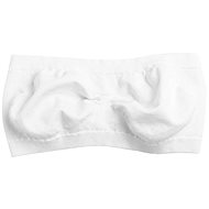 Sports Bandeu Color: White - Bra