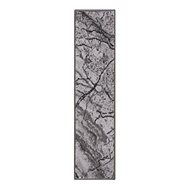 Spoltex  Liberec Běhoun na míru Marble 19 šedý  - Koberec
