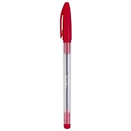Spoko Disposable, red - Ballpoint Pen