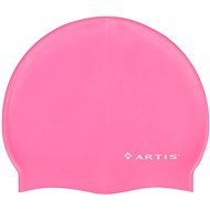 Artis Solid, ružová - Kúpacia čiapka