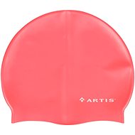 Artis Solid, salmon - Bathing Cap