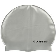 Artis Solid, grey - Bathing Cap