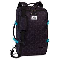 Bestway Cabin pro print 40 l, black - Backpack