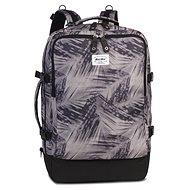 Bestway Cabin pro print 40 l, Blue/grey - Backpack