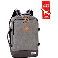 Bestway Cabin pro print 40 l, grey - Backpack