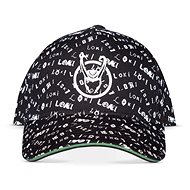 Marvel Loki: Signs, sapka - Baseball sapka