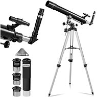 Uniprodo astronomical refractor for observing the moon and planets, diameter 900 mm. 80 mm - Telescope