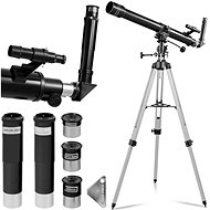 Uniprodo astronomical refractor for stargazing, diameter 900 mm. 70 mm - Telescope