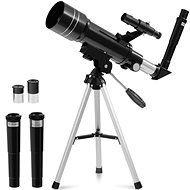 Uniprodo astronomical refractor for stargazing, diameter 360 mm. 69,78 mm - Telescope