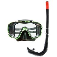 SCUBIA sada ecamo junior camouflage - Diving Set