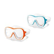 INTEX 55978 wave rider mask - Diving Mask
