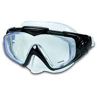 INTEX 55981 silicone aqua sport mask černá - Diving Mask