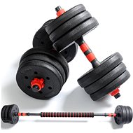 Merco Power Set 20 loading dumbbells - Dumbell Set