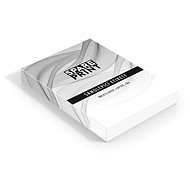 SPARE PRINT PREMIUM self-adhesive, white, 100 sheets A4 in box (1 sheet/21× label 70×42,3mm) - Labels