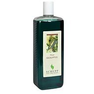 Schupp Koupelový olej - eukalyptus 1000 ml - Bath oil