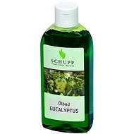 Schupp Kúpeľový olej – eukalyptus 200 ml - Olej do kúpeľa