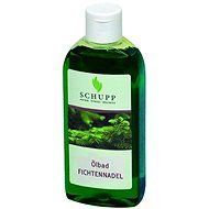 Schupp Kúpeľový olej – smrekové ihličie 200 ml - Olej do kúpeľa