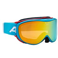 Alpina Challenge 2.0 MM light blue M40 - Cycling Glasses